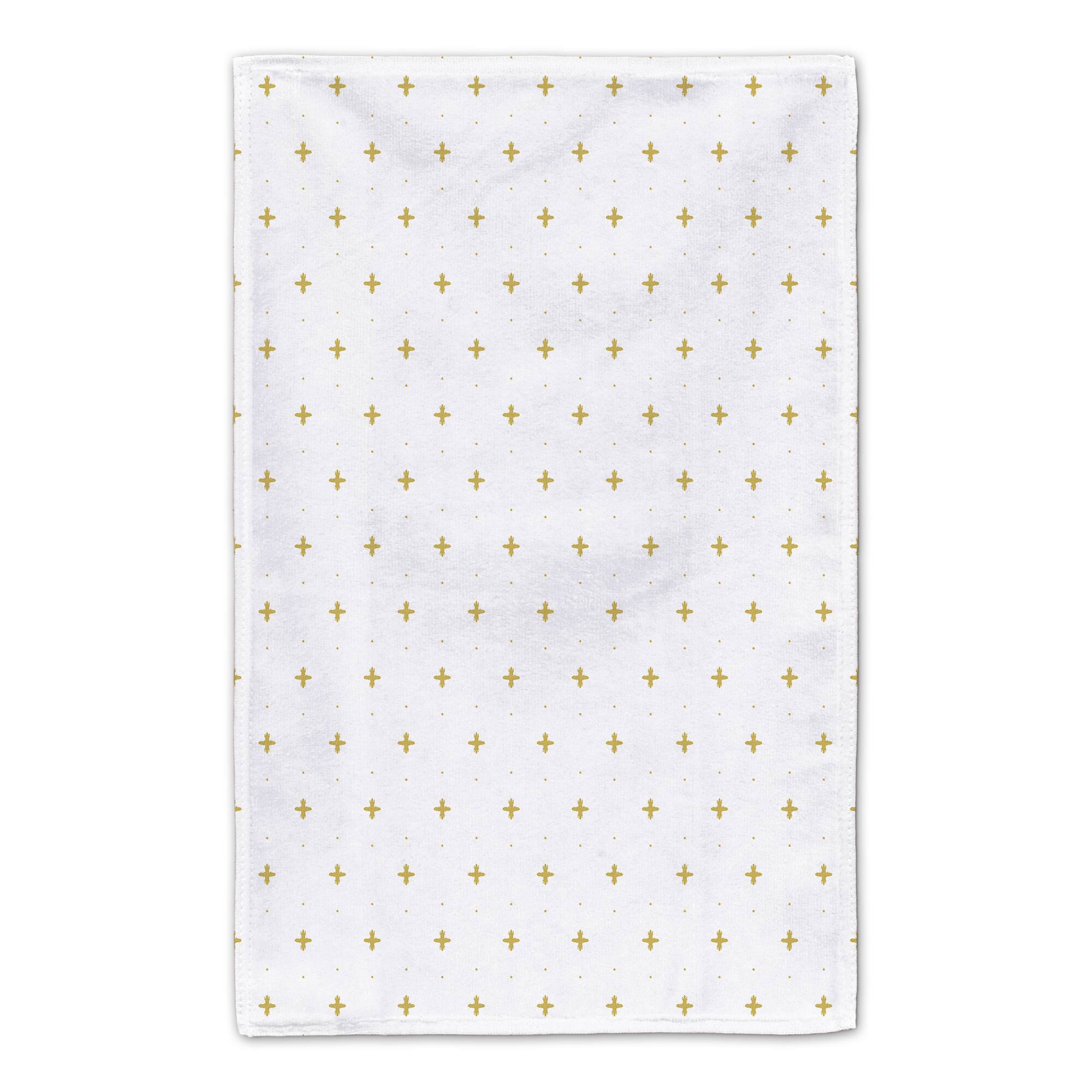Live In The Sunshine Swim In The Sea Tea Towel Set